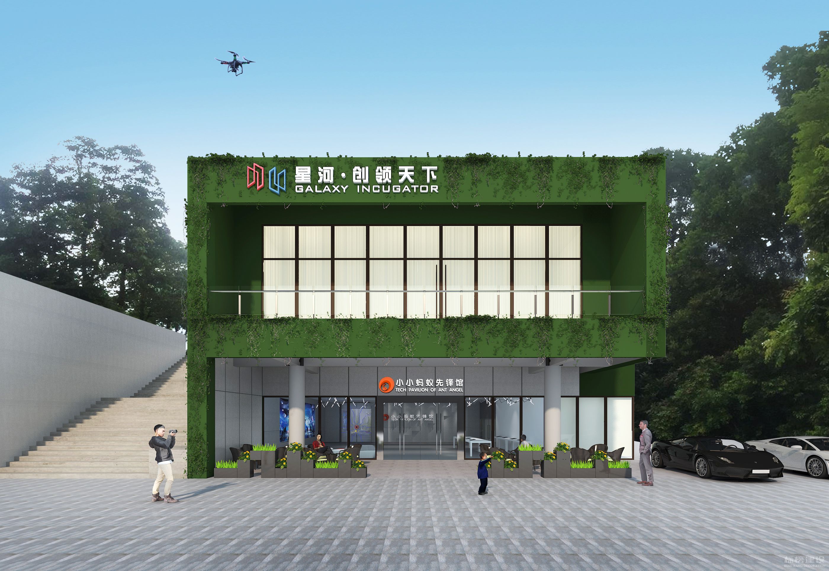 深圳工厂装修设计要注意哪些内容？